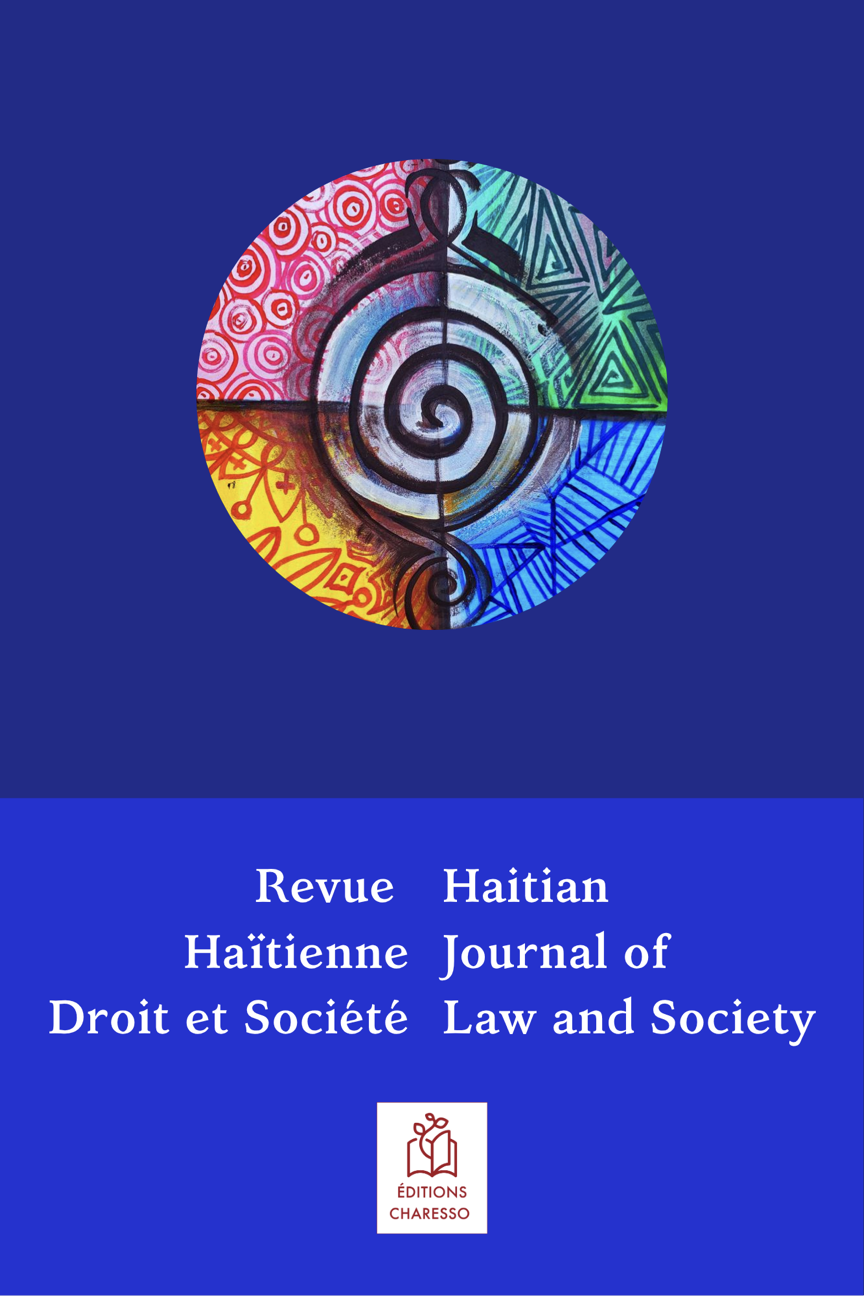 					Afficher No. 1 (2026): Varia
				